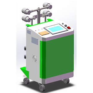 LB-2116型生物安全柜檢測(cè)儀