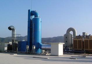 淺談在大氣污染中的燃煤鍋爐脫硫除塵技術原理詳解