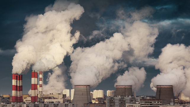 山東：大氣污染通道城市采取超常規措施