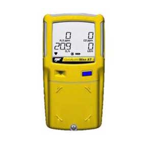 GAMAX-XT4泵吸式四合一氣體檢測(cè)儀