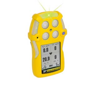 QT系列四合一氣體檢測(cè)儀